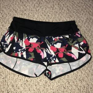 Lululemon Speed Short